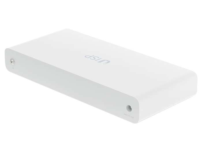 Ubiquiti UISP Switch 8 Port Gigabit PoE 110W 1SFP | UISP-S