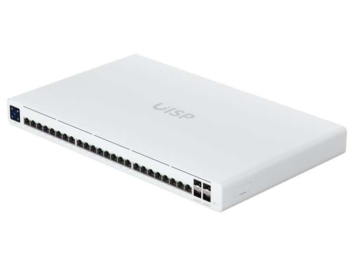 Ubiquiti UISP Switch 24 Port Gigabit 16 PoE 220W 4SFP+ | UISP-S-Pro