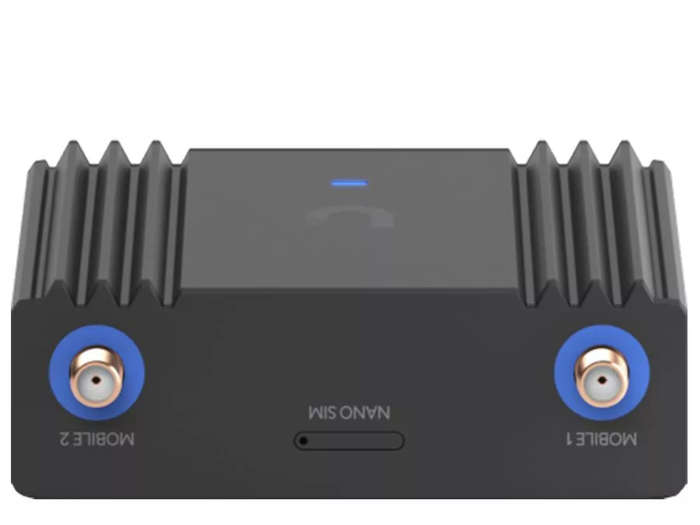 Ubiquiti UniFi LTE4 Managed WiFi 4 Mobile Router Ultra | UMR-Ultra