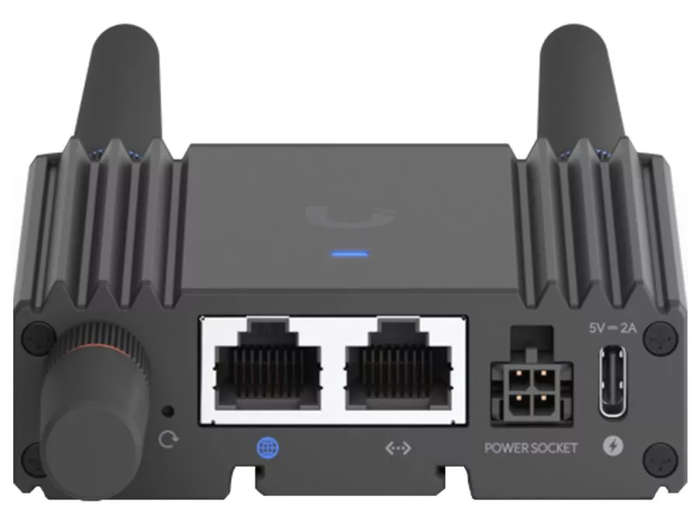 Ubiquiti UniFi LTE4 Managed WiFi 4 Mobile Router Ultra | UMR-Ultra