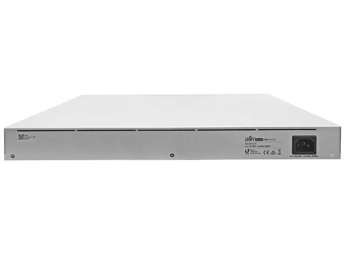 Ubiquiti 48 Port Gigabit 195W 32PoE 4SFP UniFi Switch | USW-48-POE