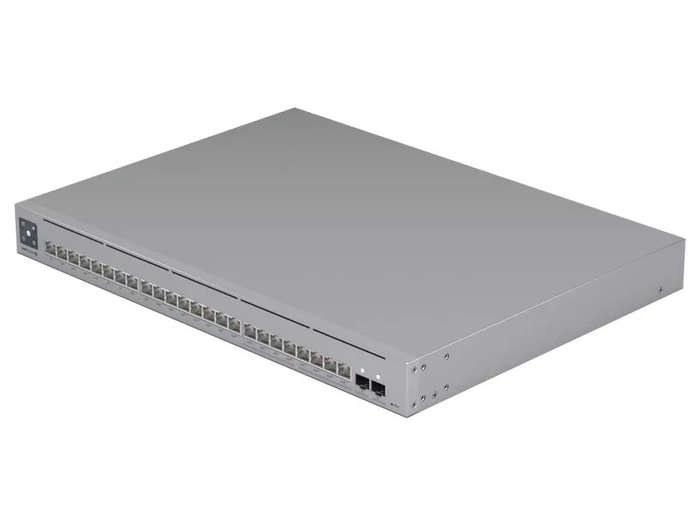Ubiquiti UniFi Pro Max Switch 24 with 16PoE 8x 2.5Gbps PoE++ 400W | USW-Pro-Max-24-POE