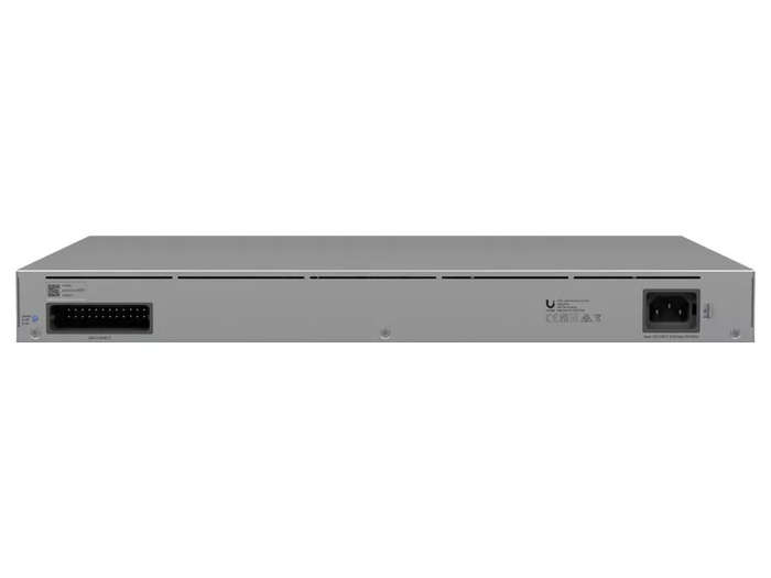 Ubiquiti UniFi Pro Max Switch 24 with 16PoE 8x 2.5Gbps PoE++ 400W | USW-Pro-Max-24-POE