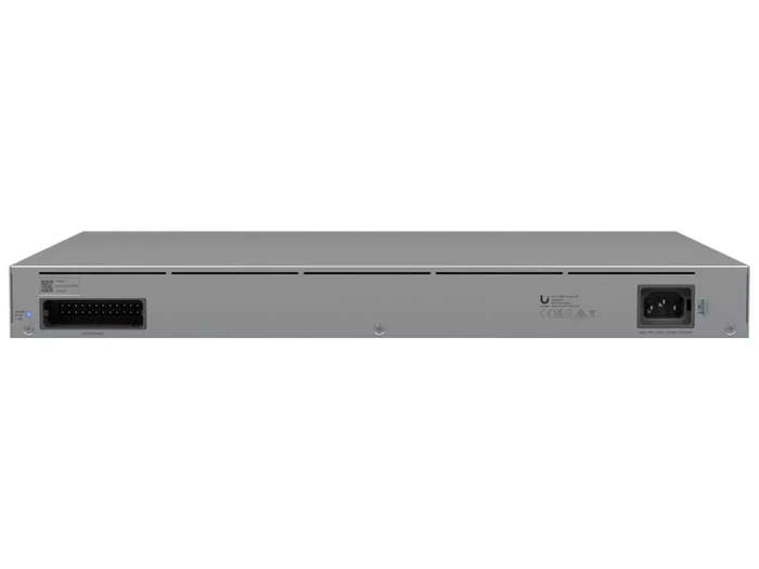 Ubiquiti UniFi Pro Max Switch 48 with 32 Gigabit 16x 2.5Gbps 4SFP+ | USW-Pro-Max-48