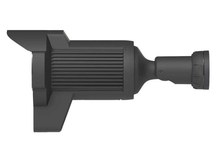 Ubiquiti UniFi Protect AI LPR 8MP Black IP Camera | UVC-AI-LPR-B
