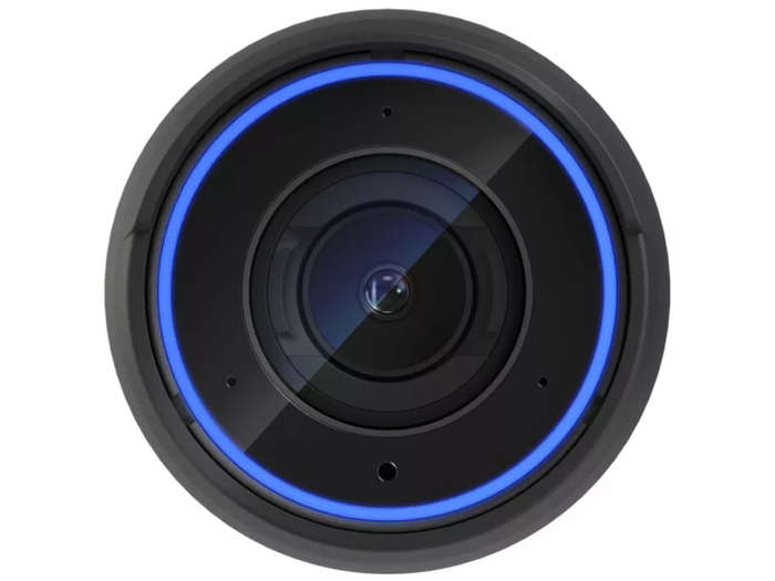 Ubiquiti UniFi Protect AI Pro 8MP Black IP Camera | UVC-AI-Pro