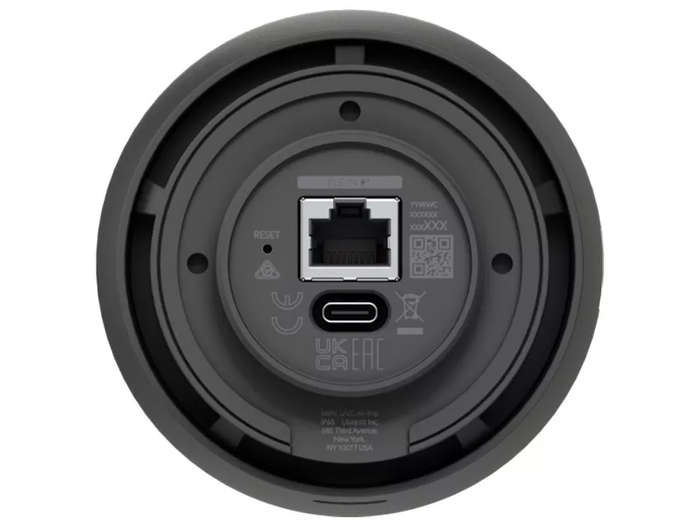 Ubiquiti UniFi Protect AI Pro 8MP Black IP Camera | UVC-AI-Pro