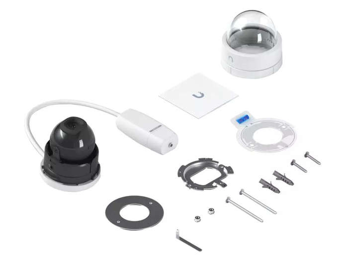 Ubiquiti UniFi Protect G5 Dome Ultra 4MP IP Camera | UVC-G5-Dome-Ultra - UVC-G5DU-W