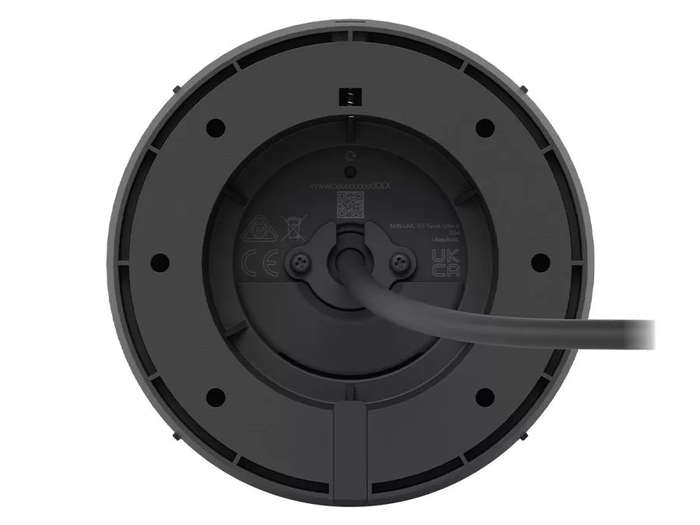 Ubiquiti UniFi Protect G5 Turret Ultra Black 4MP IP Camera | UVC-G5-Turret-Ultra