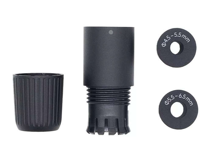 Ubiquiti UniFi Protect G5 Turret Ultra Black 4MP IP Camera | UVC-G5-Turret-Ultra