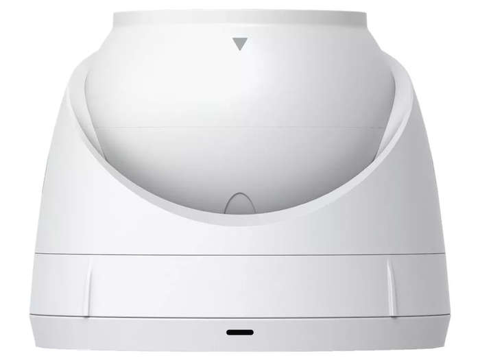 Ubiquiti UniFi Protect G5 Turret Ultra White 4MP IP Camera | UVC-G5-Turret-Ultra