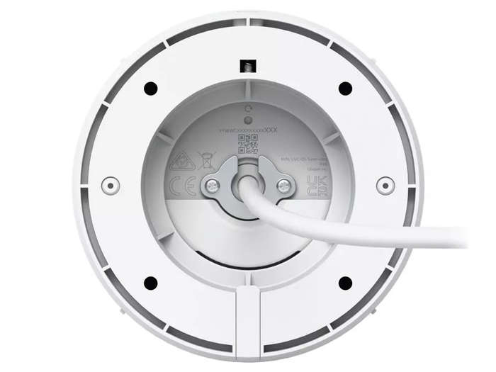 Ubiquiti UniFi Protect G5 Turret Ultra White 4MP IP Camera | UVC-G5-Turret-Ultra