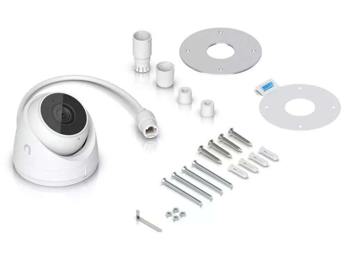 Ubiquiti UniFi Protect G5 Turret Ultra White 4MP IP Camera | UVC-G5-Turret-Ultra