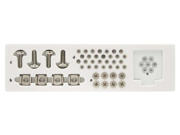 Ubiquiti UniFi Protect 7 Bay 1SFP+ Gigabit Ethernet NVR Pro| UNVR Pro