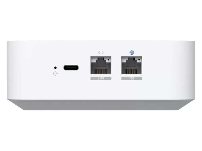 Ubiquiti UniFi Express WiFi 7 Tri-Band 10Gbps Cloud Gateway | UX7