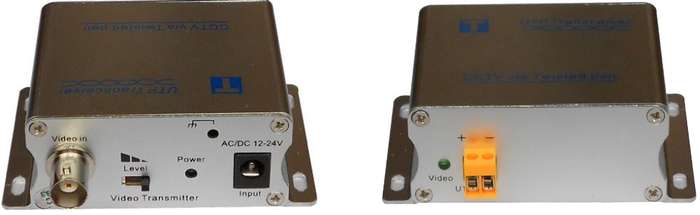 Securnix Single Channel Active Video Balun