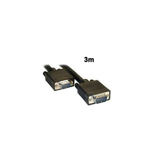 VGA Cable M-M 3.0m