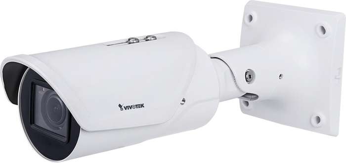 Vivotek IB9387-HT-A outdoor IK10 bullet 5MP IP camera with Motorized / Vari-focal