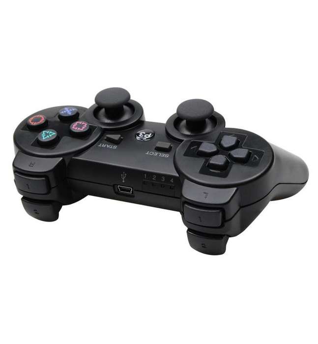 PS3 Bluetooth Gamepad - VW-P3