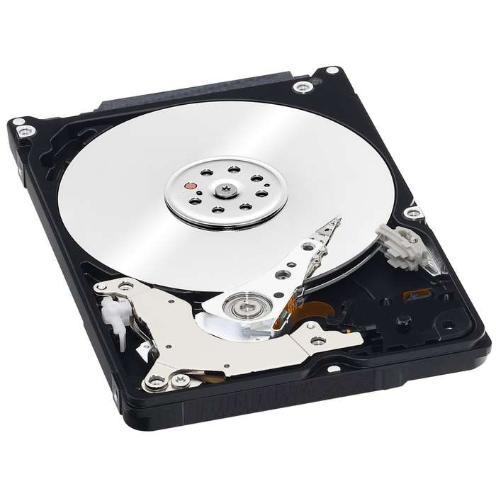 Western Digital Black 1000GB Serial ATA III Internal Hard Drive 1 TB, 6.35 cm (2.5 Inch) , SATA 6Gb/
