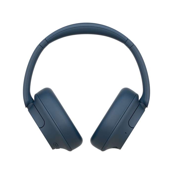Sony WH-CH720 (Blue) Noise Cancelling Over-Ear Headphones