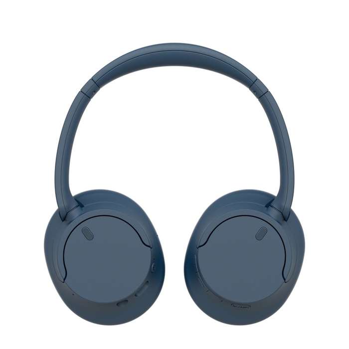 Sony WH-CH720 (Blue) Noise Cancelling Over-Ear Headphones
