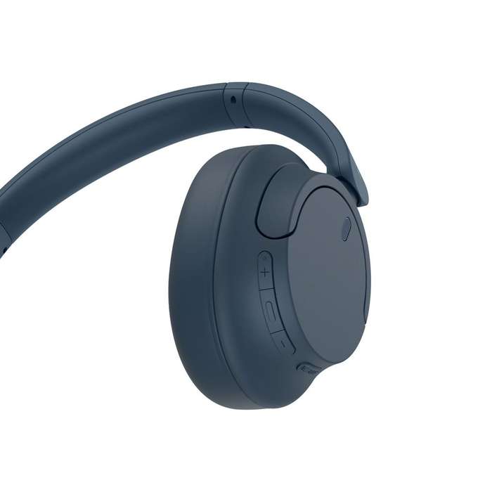 Sony WH-CH720 (Blue) Noise Cancelling Over-Ear Headphones