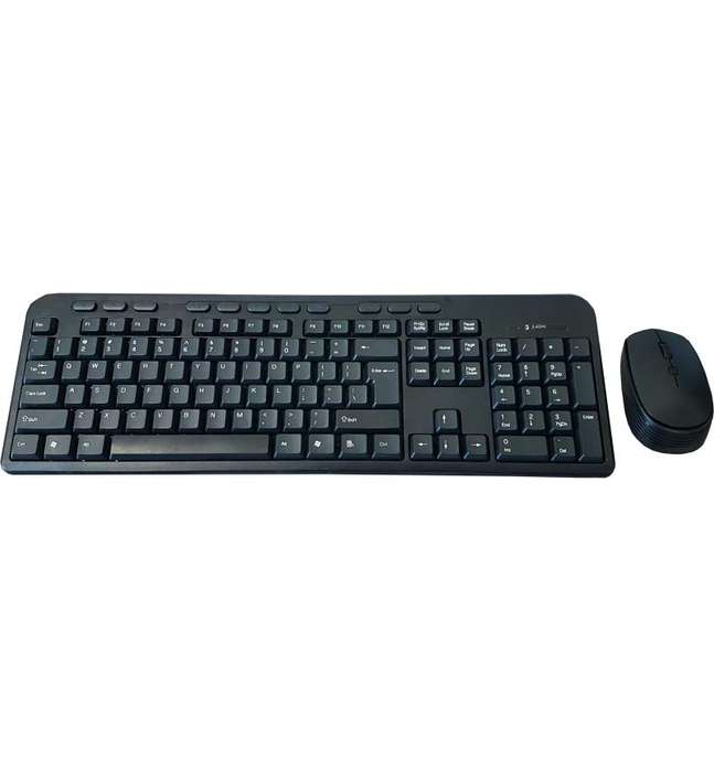 Wireless Keyboard/Mouse Combo