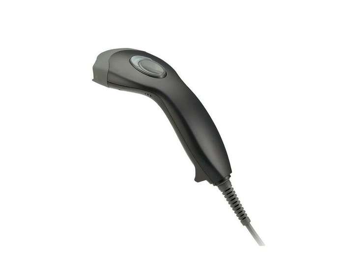 Zebex Long Range Ccd Scanner Ps2 Black | Z-3100PS2