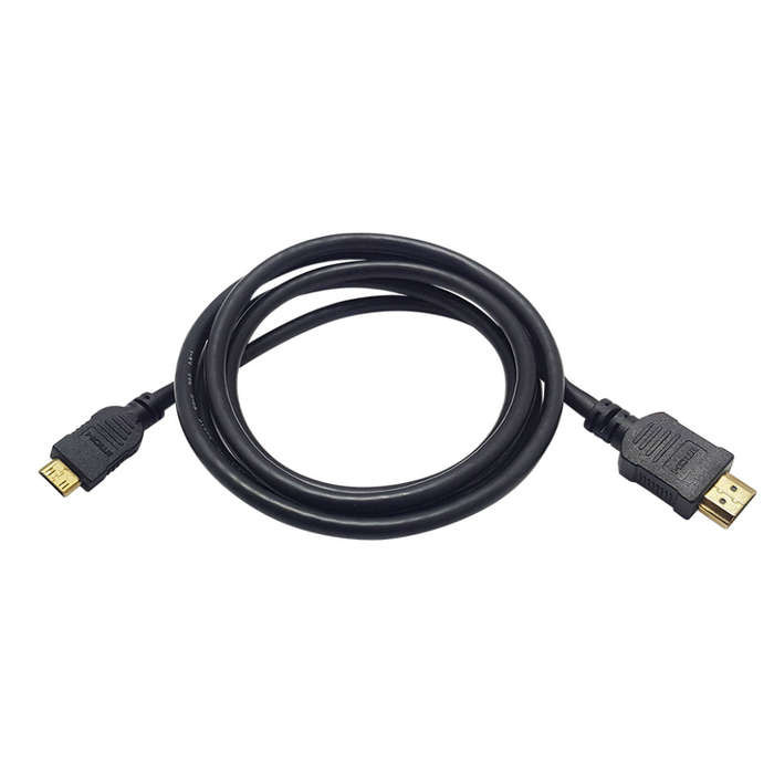 Space TV High Speed HDMI to Mini HDMI Cable - 1.5m