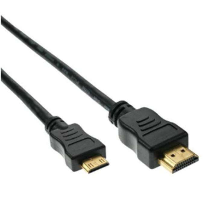 Space TV High Speed HDMI to Mini HDMI Cable - 1.5m