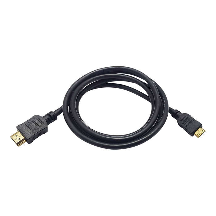Space TV High Speed HDMI to Mini HDMI Cable - 1.5m