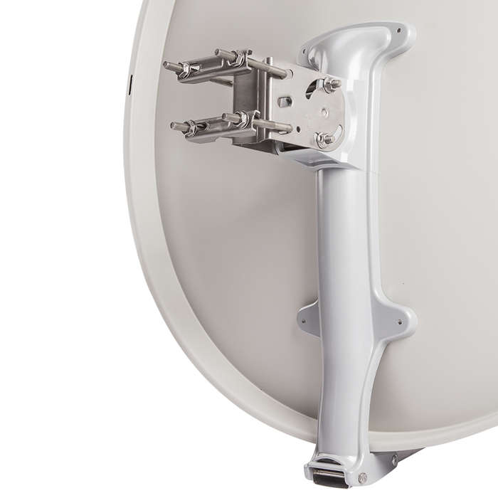SpaceHD 80cm Aluminium Dish - DStv Approved (D80-O-A/T)