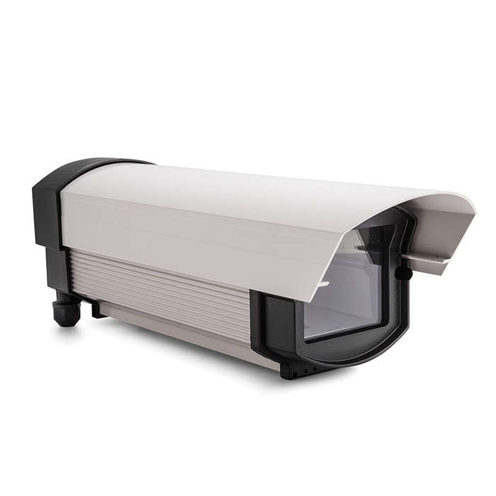 Camera Housing External Aluminum 110X100X340 Mm