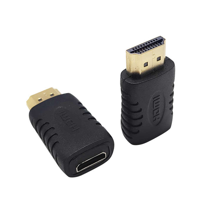 HDMI Male to Mini HDMI Female Adapter