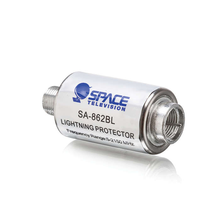 Space TV Electrical Surge Protector/ Ender for TV, DSTV & Satellites