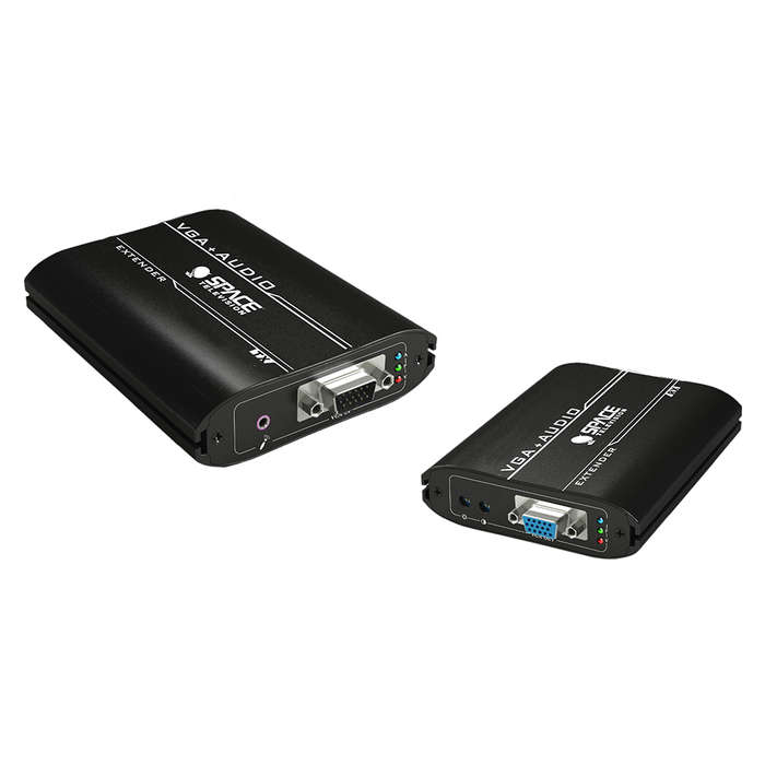 VGA Active Extender over Cat5e/6 up to 300m