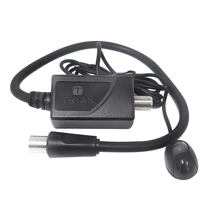 Triax TV Link Compact Magic Eye Booster for DSTV Decoders
