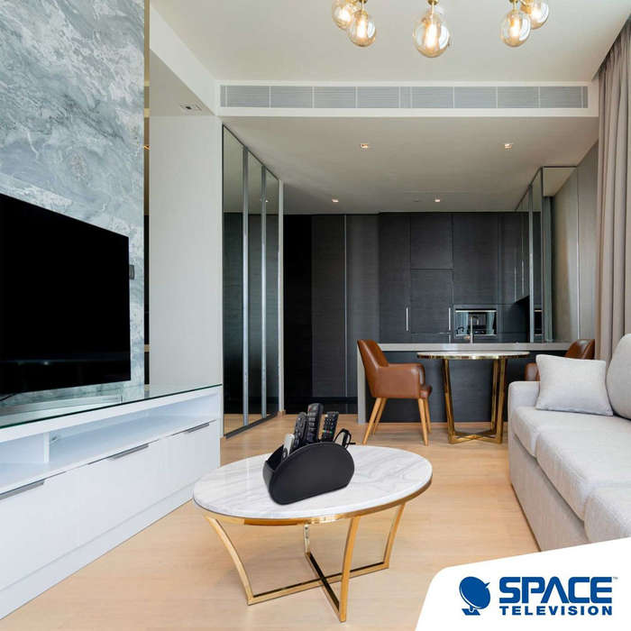 Space TV 5 Pocket Remote Control Organiser - TV DSTV Air Con Android Box Netflix