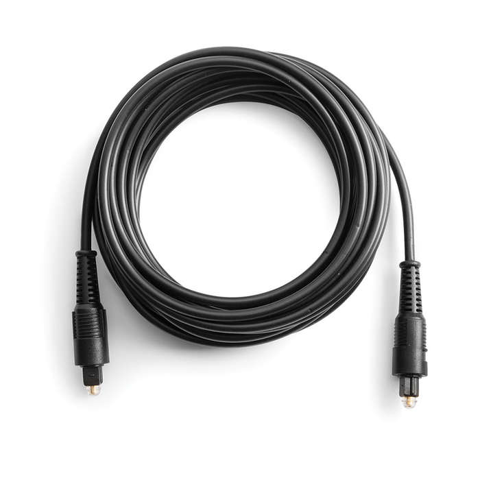 Optical Toslink Cable Male To Male Lead - 5m