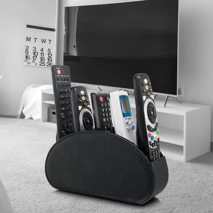 Space TV 5 Pocket Remote Control Organiser - TV DSTV Air Con Android Box Netflix
