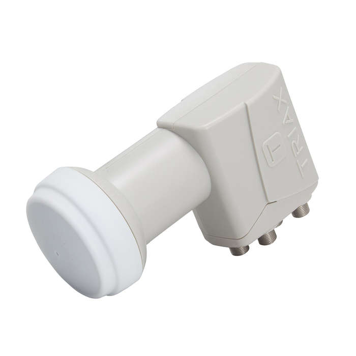 Triax Universal Quad LNB, TQDD (LNBFKUQT-TX QUAD)