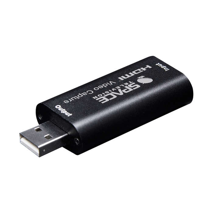 Video Capture Card, USB to HDMI Converter Device