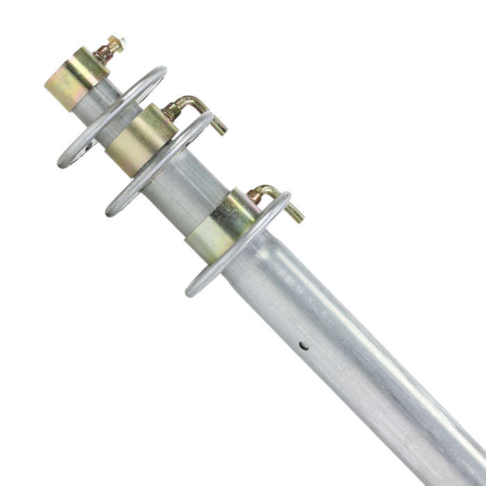 WISP Telescopic Pop-up Mast 8.5m (AM-POP30)