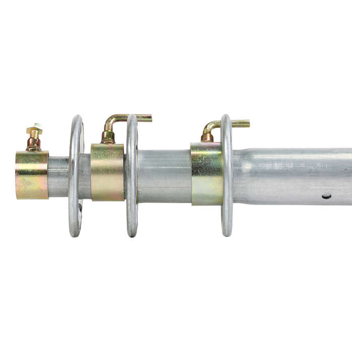 WISP Telescopic Pop-up Mast 8.5m (AM-POP30)