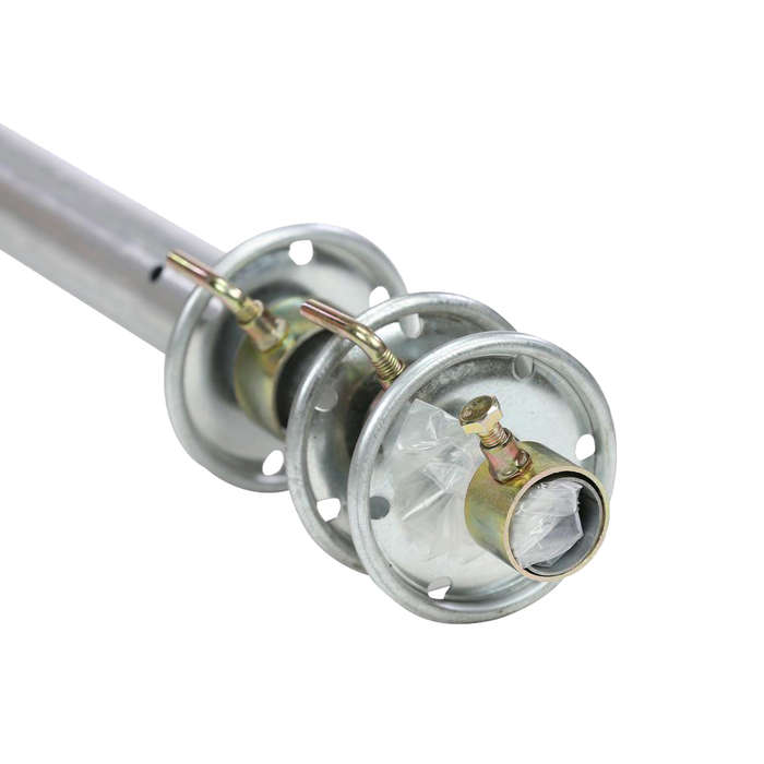 WISP Telescopic Pop-up Mast 8.5m (AM-POP30)