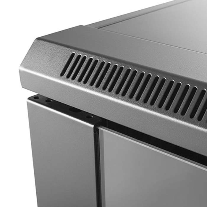 Space TV Wall-Mounted 6U Lockable Network Cabinet for Multimedia , Server
