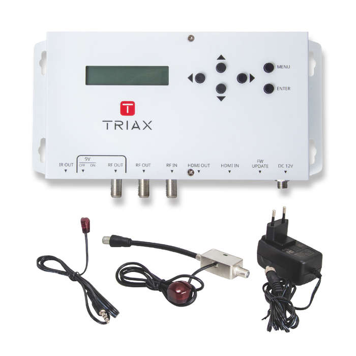 Triax HDMI to DVB-T Modulator