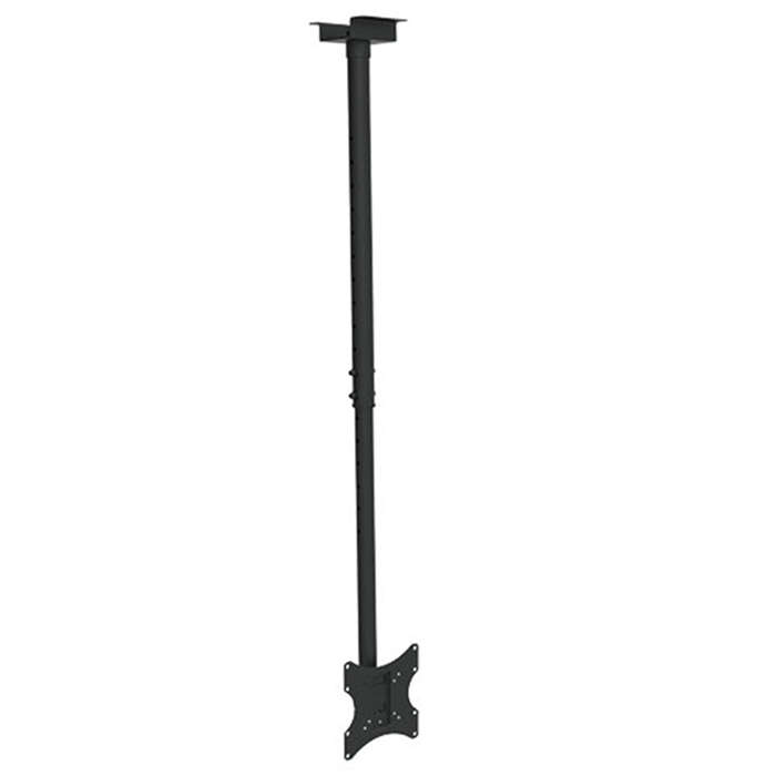 Flat Screen Ceiling Mount - Tilt &amp; Rotate 23"-42" 50kg (TVARMECPL02S-H)