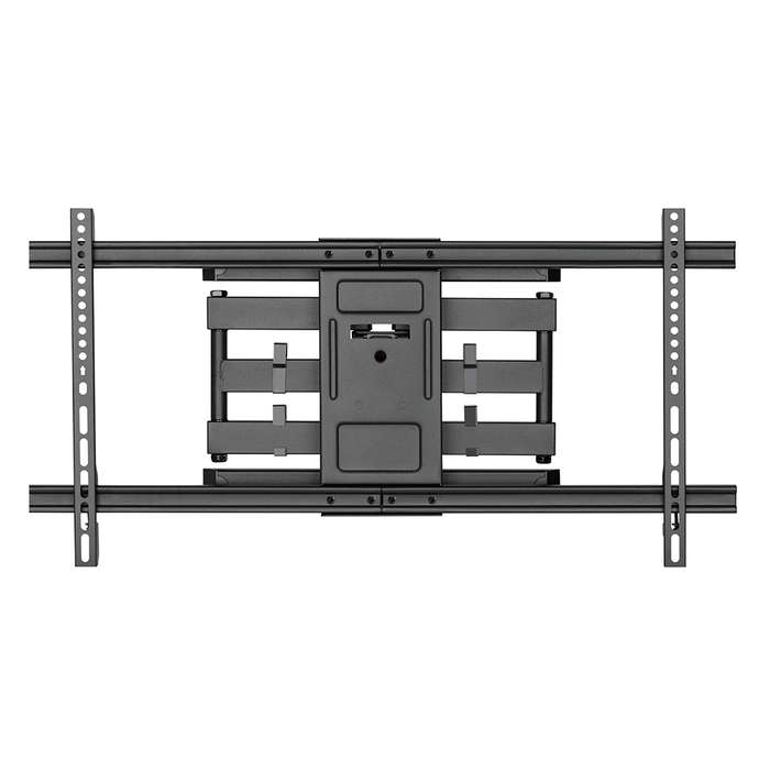 Space TV Full Motion Wall Mount TV Bracket for 43-90" Televisions